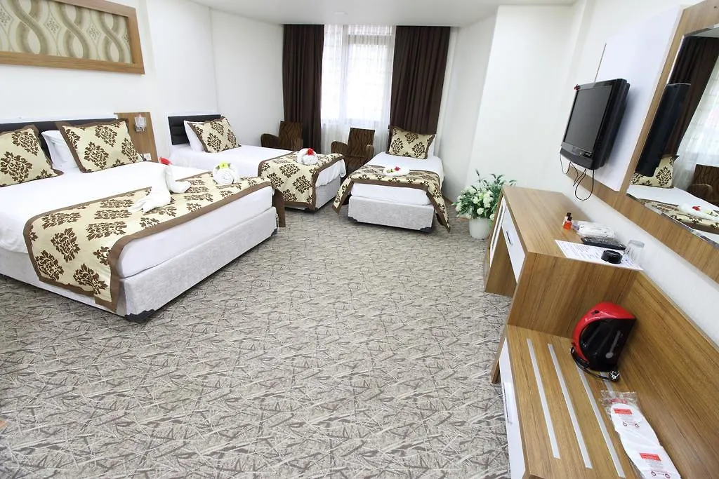 Afyon Grand Ari Hotel Afyonkarahisar