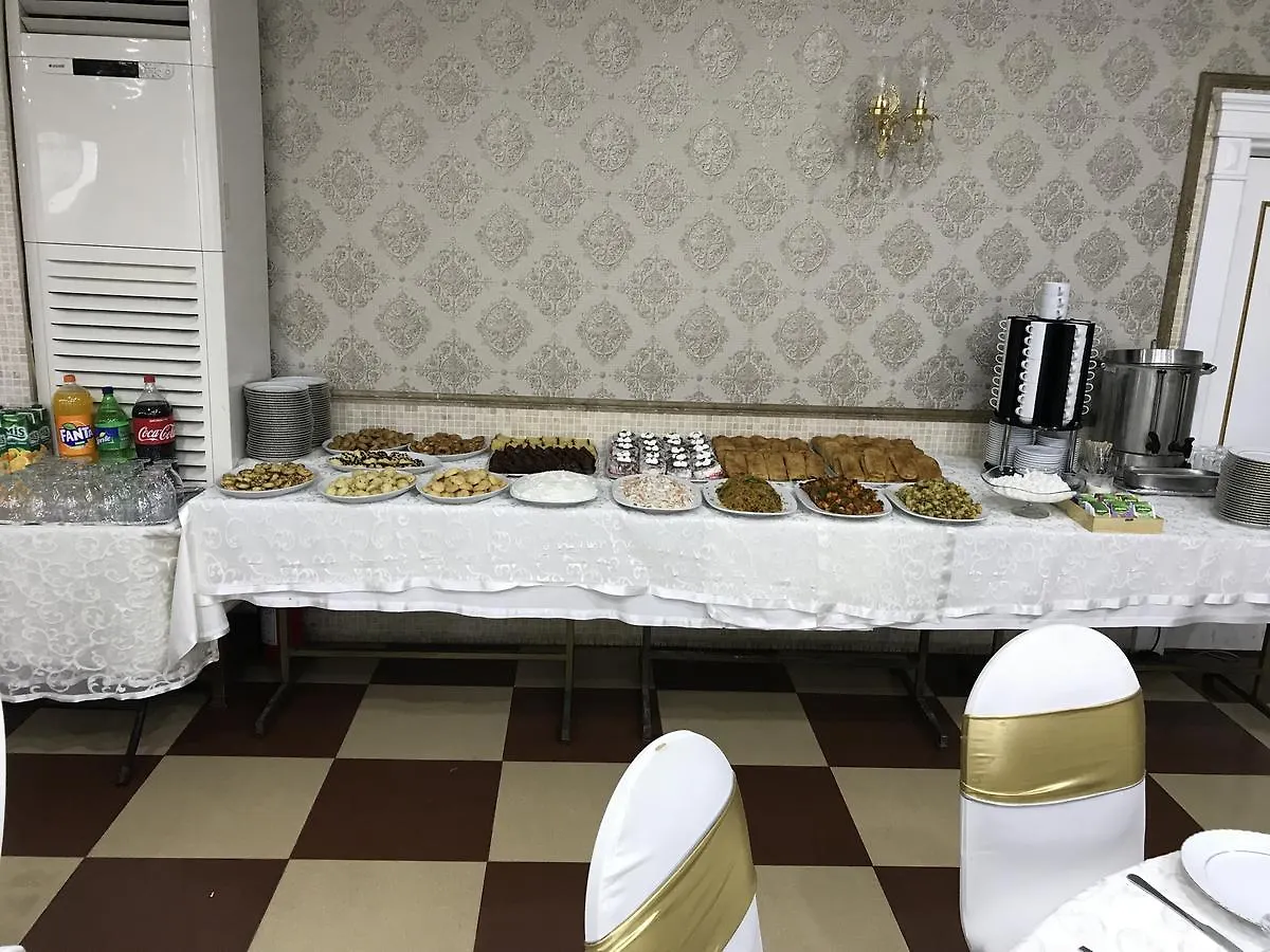Afyon Grand Ari Hotel Afyonkarahisar Türkiye